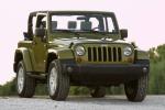 Jeep Wrangler 2007 года